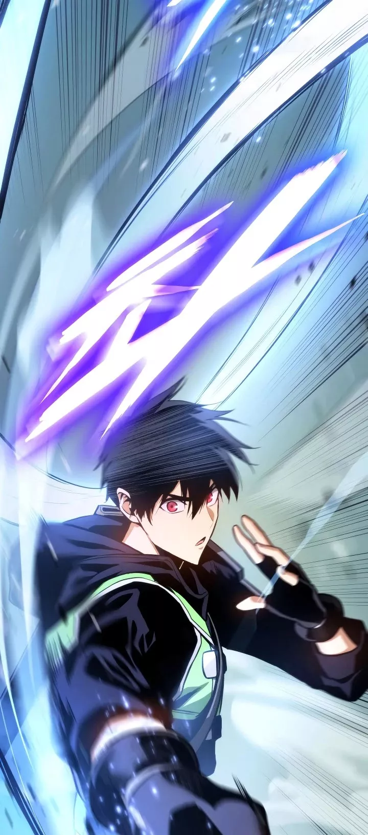Read Ranker’s Return (Remake) Manga Online