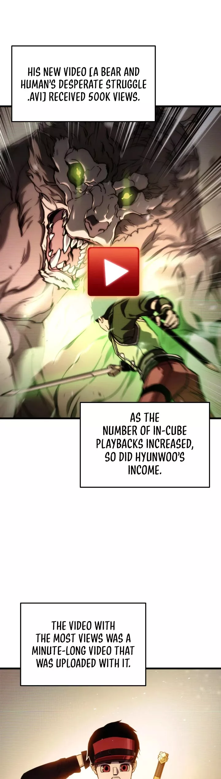 Read Ranker’s Return (Remake) Manga Online