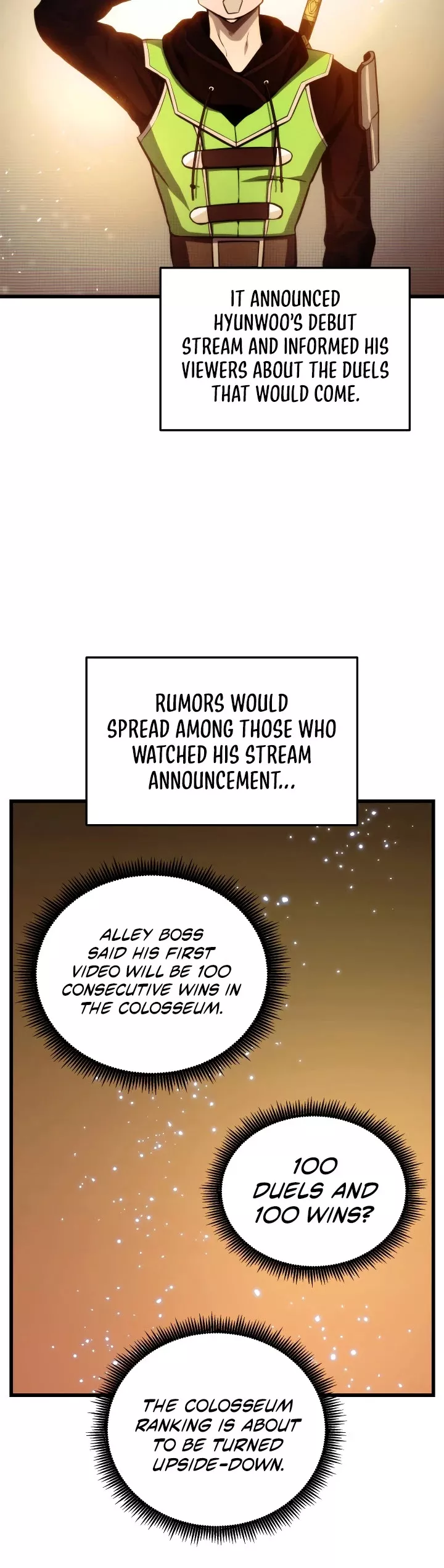 Read Ranker’s Return (Remake) Manga Online