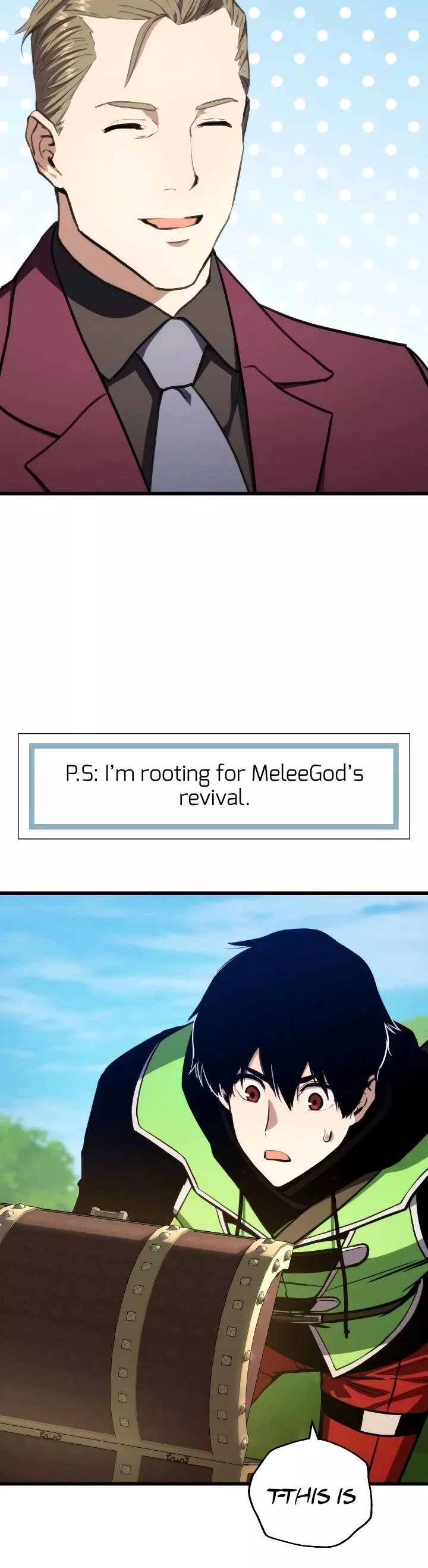 Read Ranker’s Return (Remake) Manga Online
