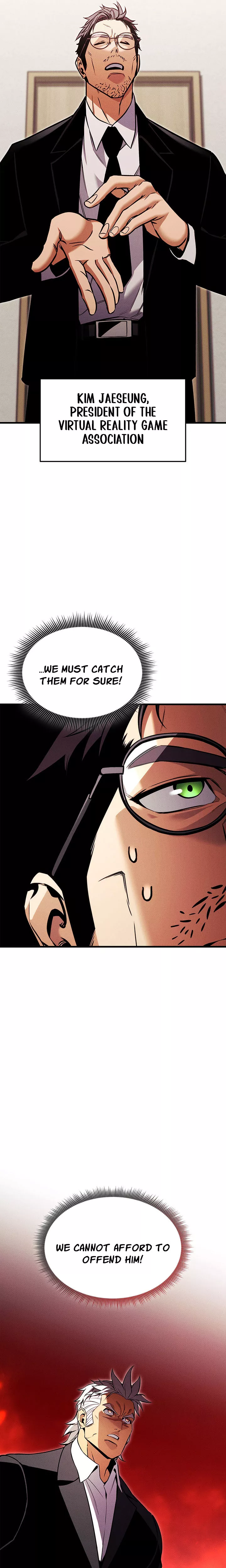 Read Ranker’s Return (Remake) Manga Online