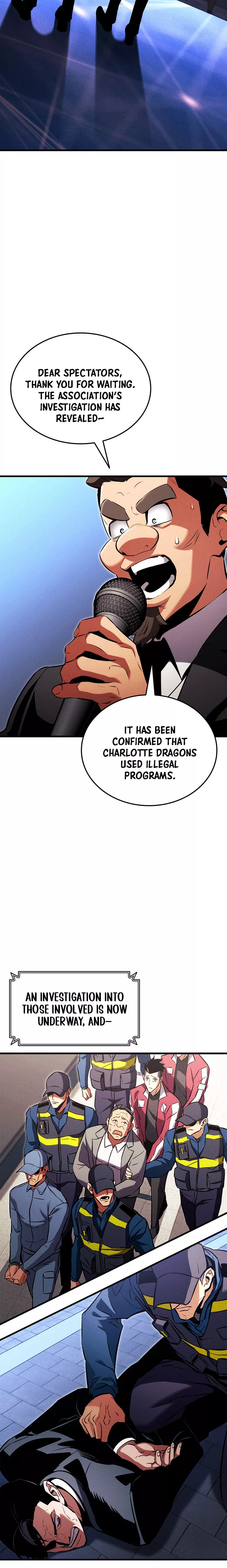 Read Ranker’s Return (Remake) Manga Online