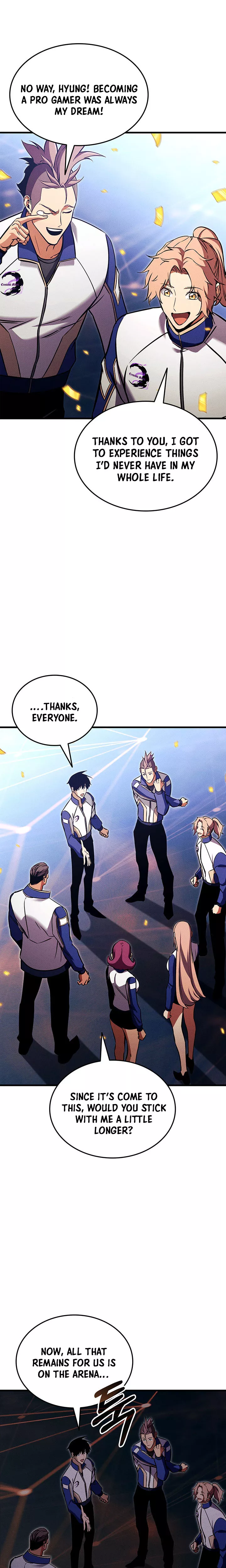 Read Ranker’s Return (Remake) Manga Online