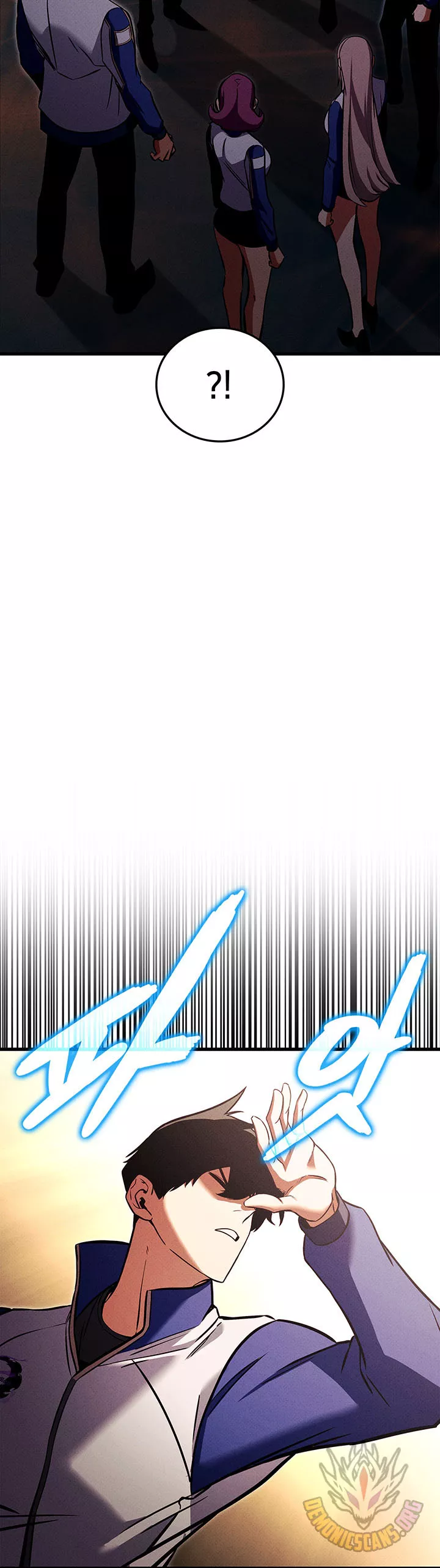 Read Ranker’s Return (Remake) Manga Online