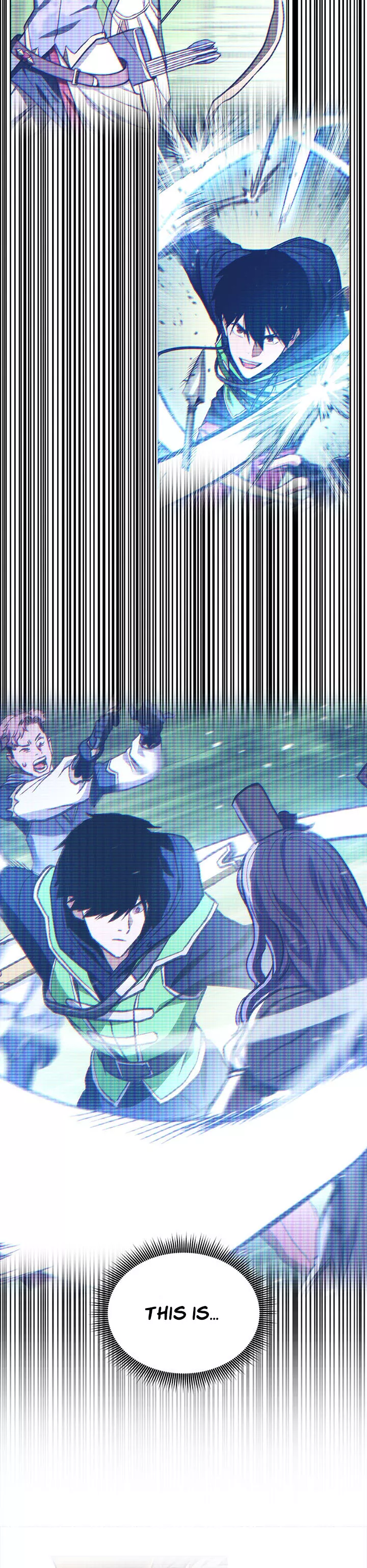 Read Ranker’s Return (Remake) Manga Online