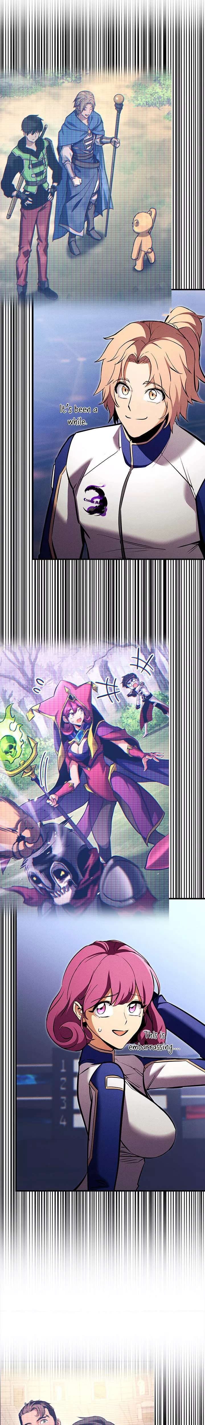 Read Ranker’s Return (Remake) Manga Online