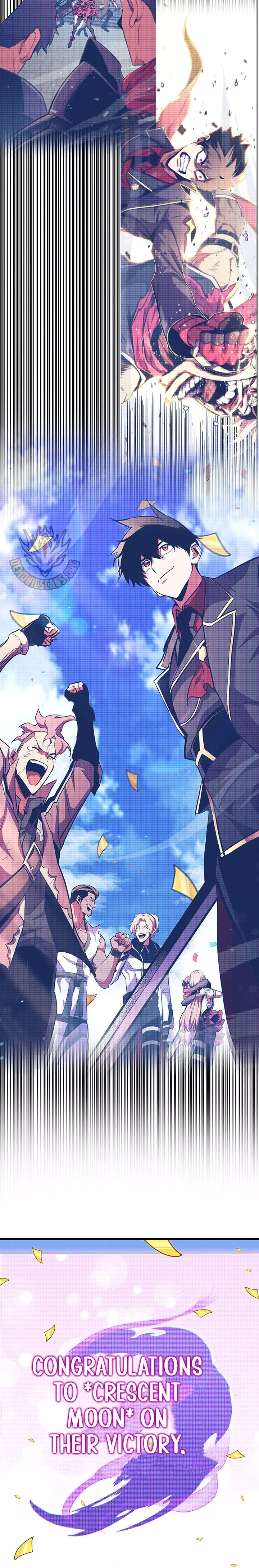 Read Ranker’s Return (Remake) Manga Online
