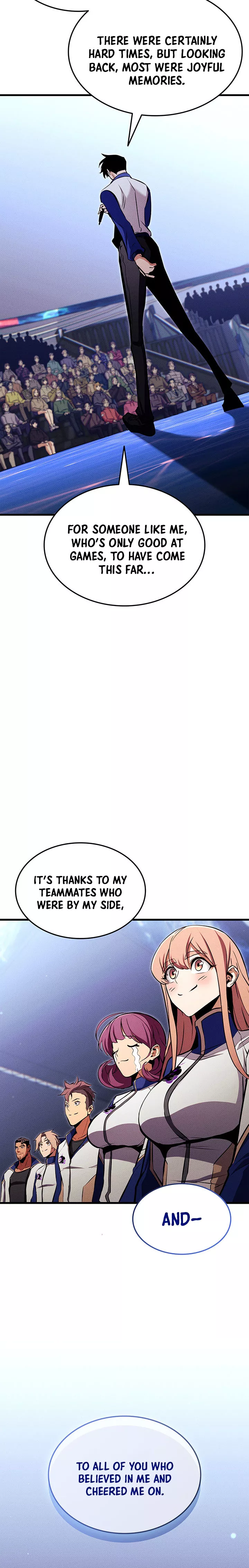 Read Ranker’s Return (Remake) Manga Online