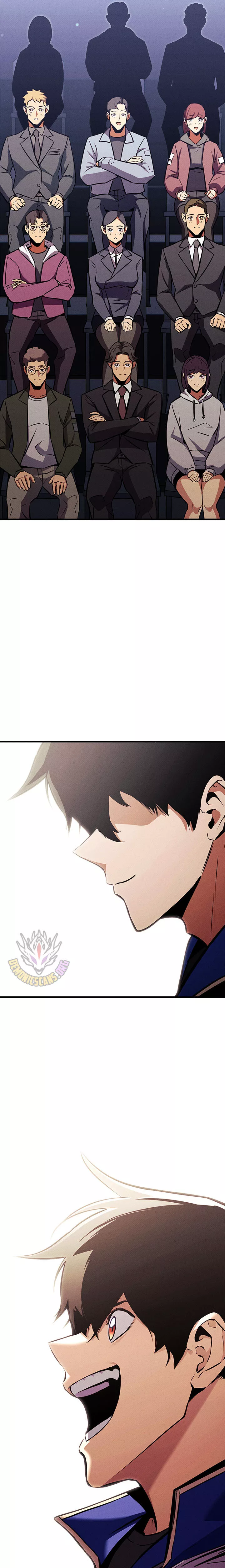Read Ranker’s Return (Remake) Manga Online