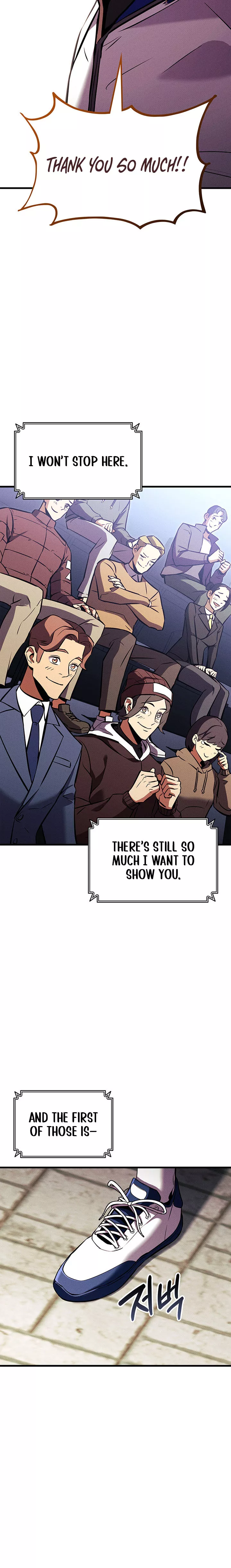 Read Ranker’s Return (Remake) Manga Online