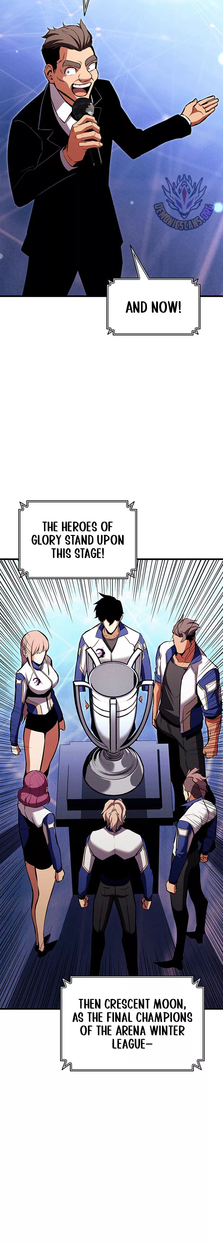 Read Ranker’s Return (Remake) Manga Online