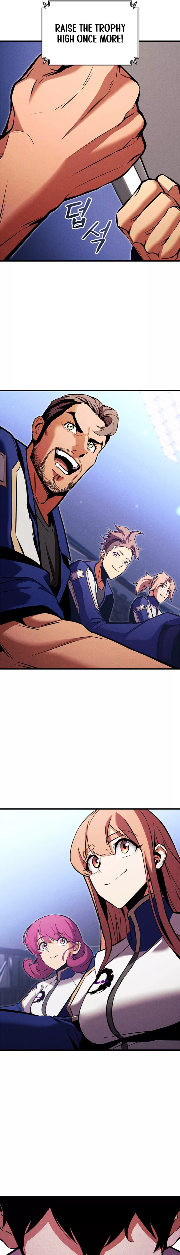 Read Ranker’s Return (Remake) Manga Online