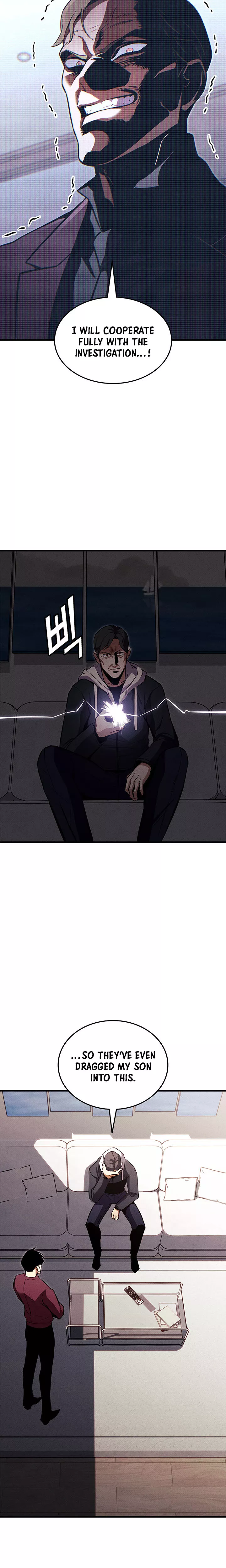 Read Ranker’s Return (Remake) Manga Online