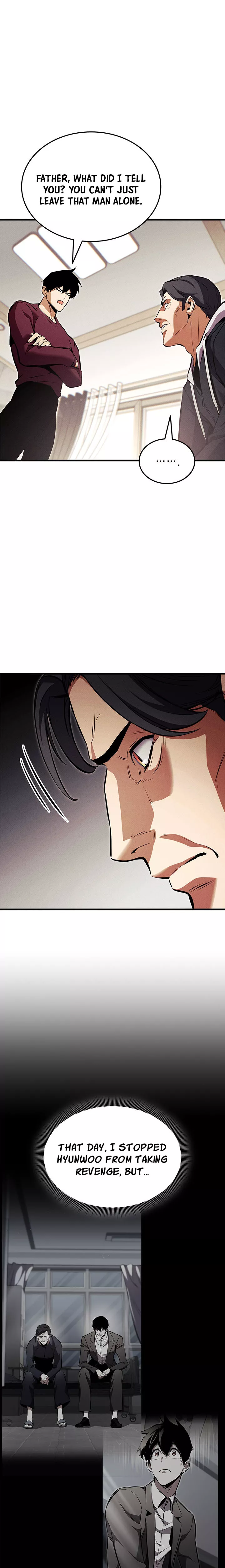 Read Ranker’s Return (Remake) Manga Online