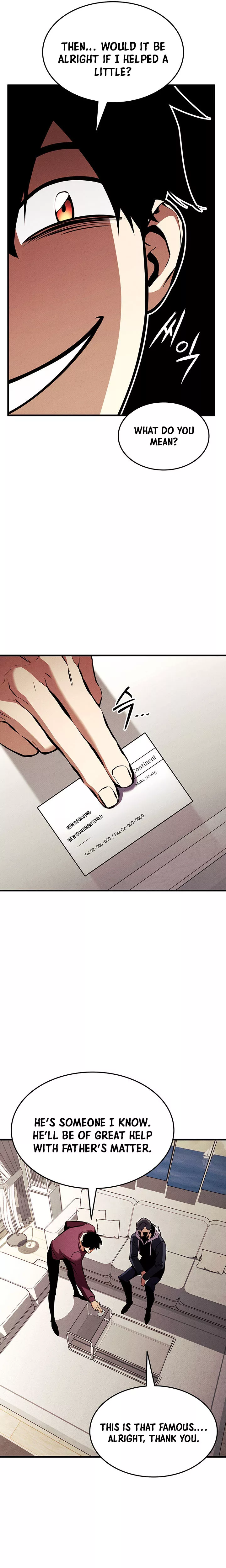 Read Ranker’s Return (Remake) Manga Online