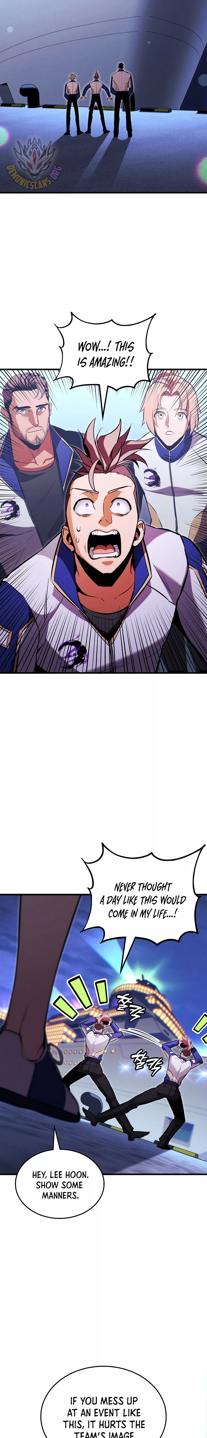Read Ranker’s Return (Remake) Manga Online