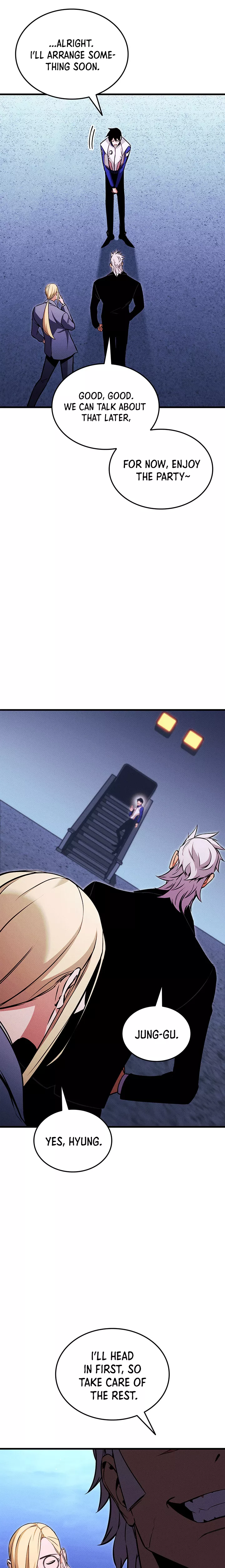 Read Ranker’s Return (Remake) Manga Online