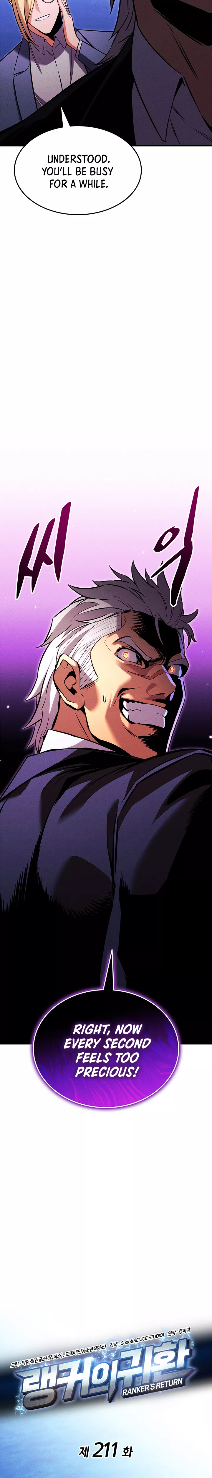 Read Ranker’s Return (Remake) Manga Online
