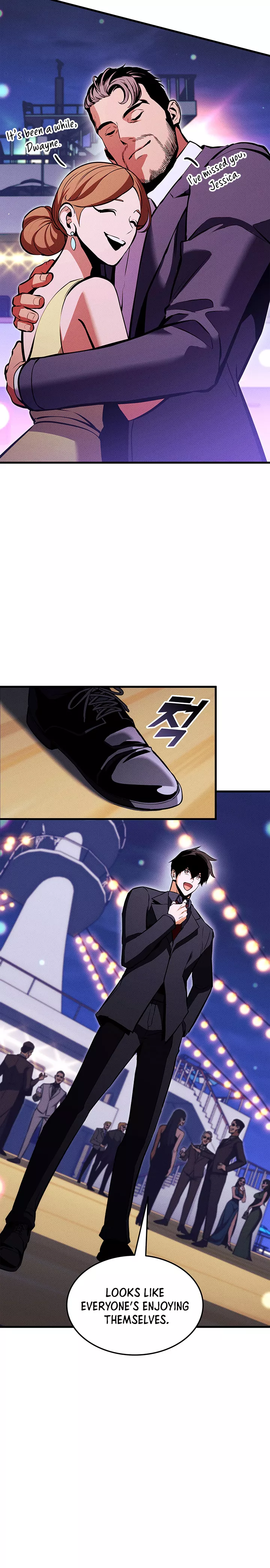 Read Ranker’s Return (Remake) Manga Online
