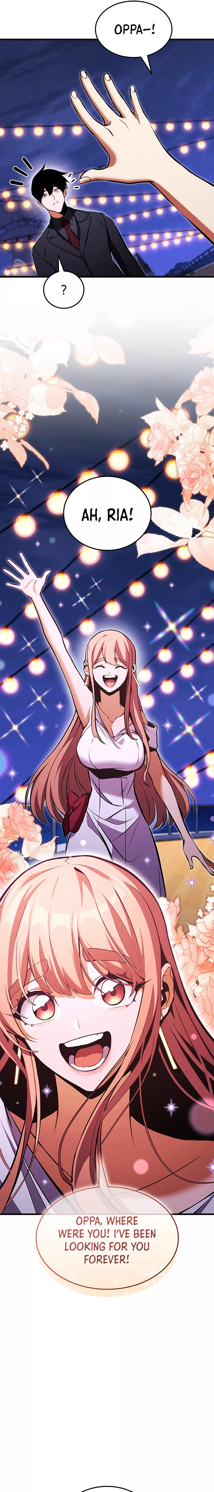 Read Ranker’s Return (Remake) Manga Online