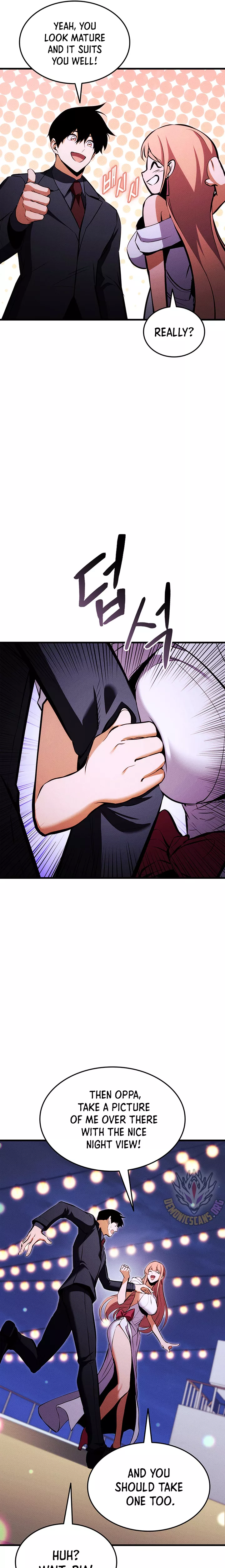 Read Ranker’s Return (Remake) Manga Online