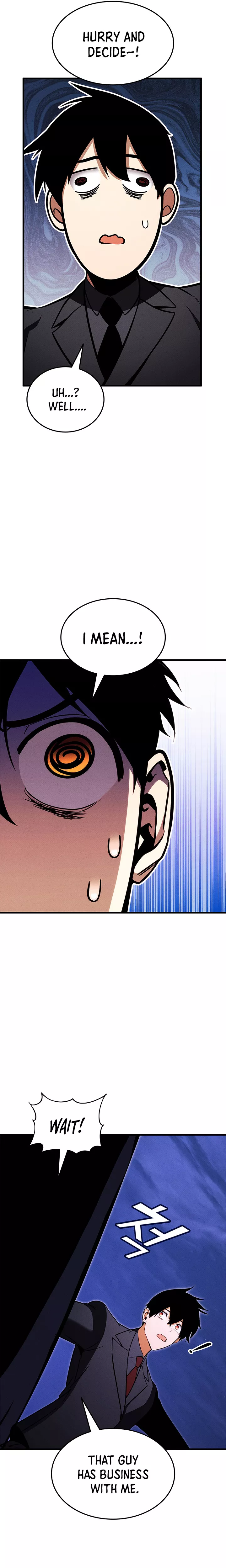 Read Ranker’s Return (Remake) Manga Online