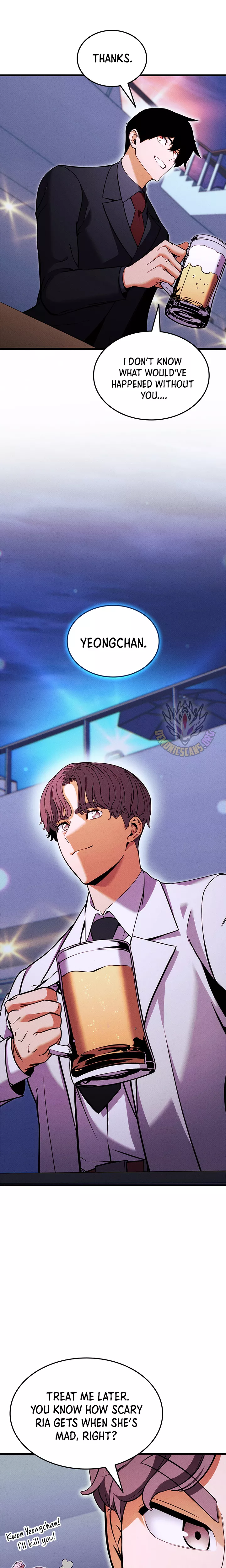 Read Ranker’s Return (Remake) Manga Online