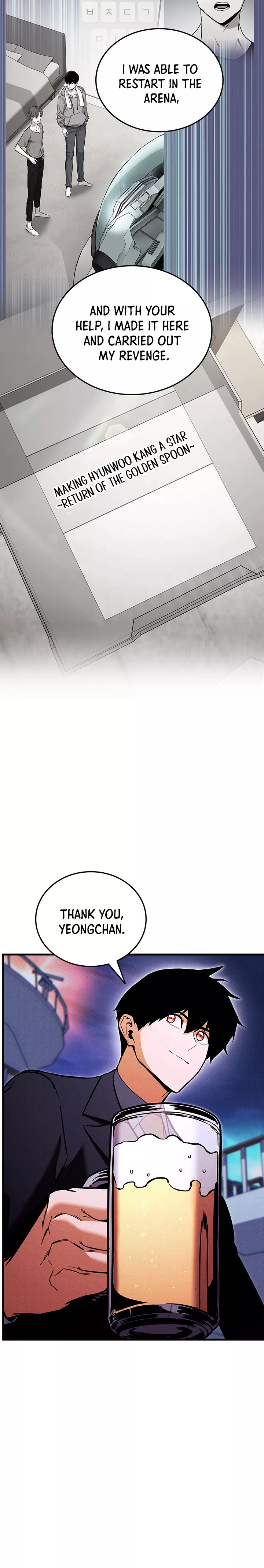 Read Ranker’s Return (Remake) Manga Online