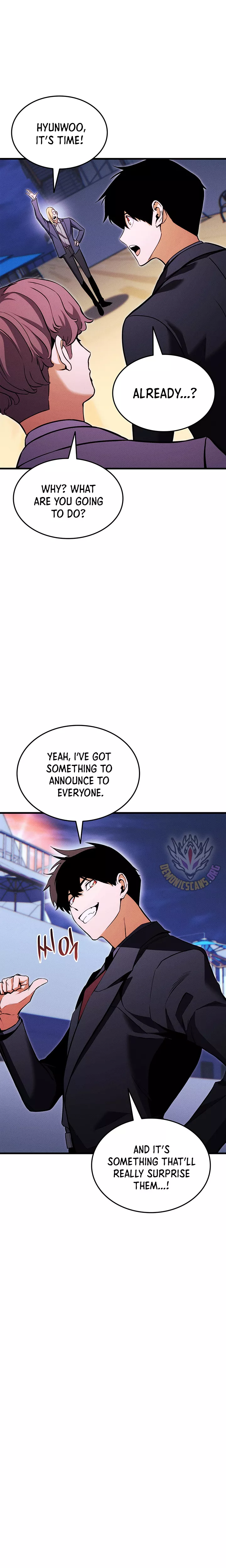 Read Ranker’s Return (Remake) Manga Online