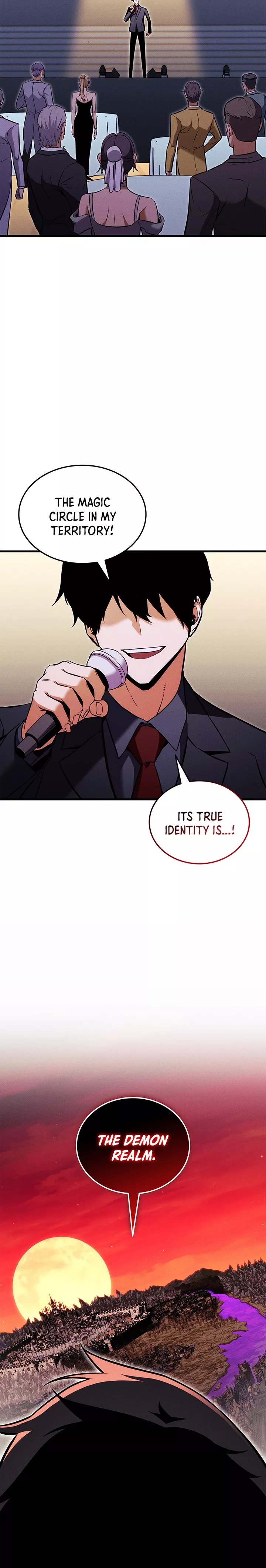 Read Ranker’s Return (Remake) Manga Online