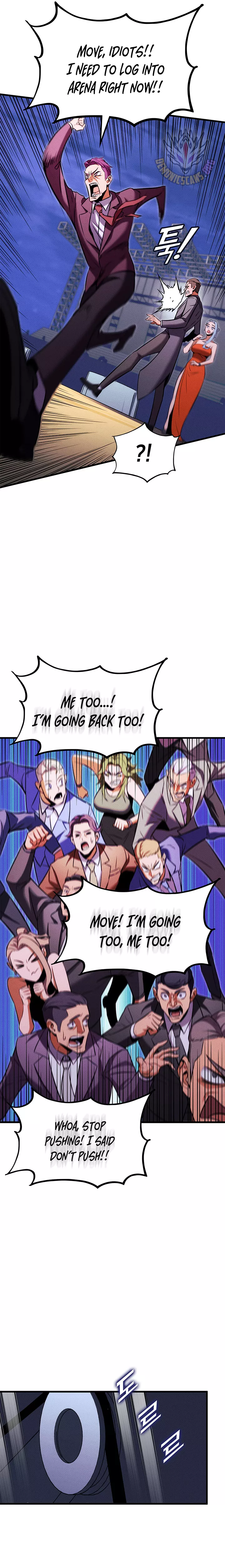 Read Ranker’s Return (Remake) Manga Online