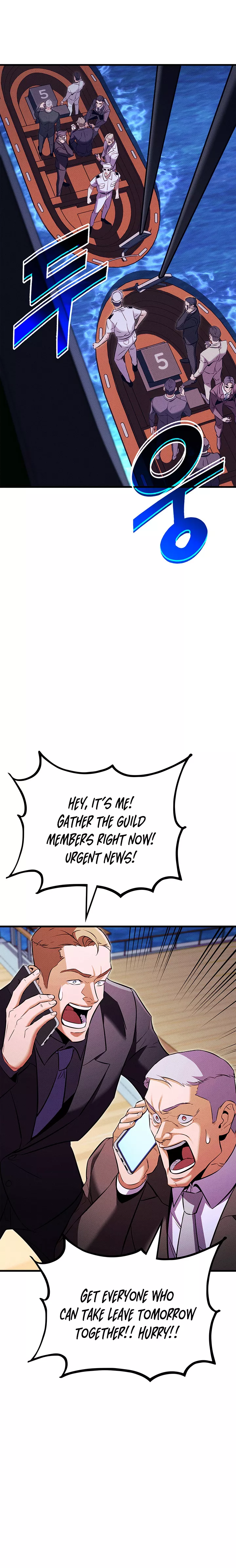 Read Ranker’s Return (Remake) Manga Online