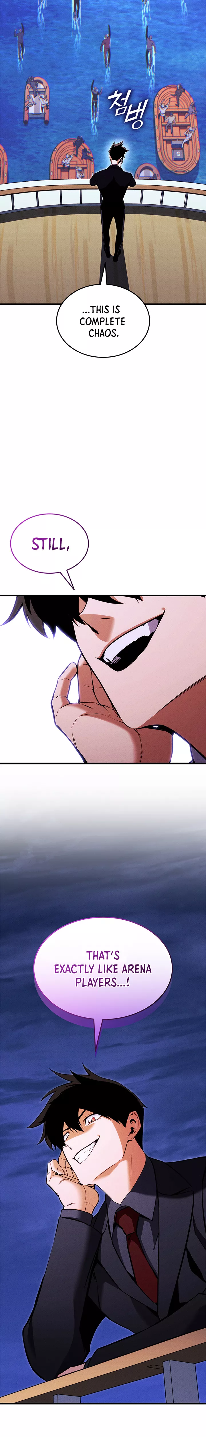 Read Ranker’s Return (Remake) Manga Online