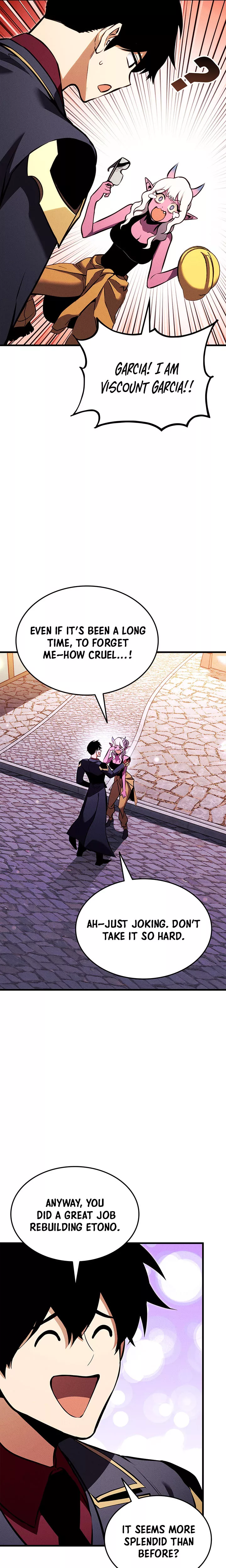 Read Ranker’s Return (Remake) Manga Online