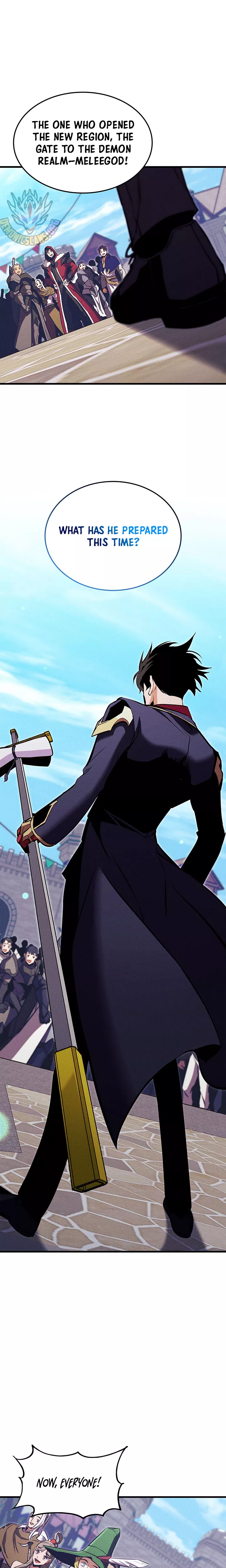 Read Ranker’s Return (Remake) Manga Online