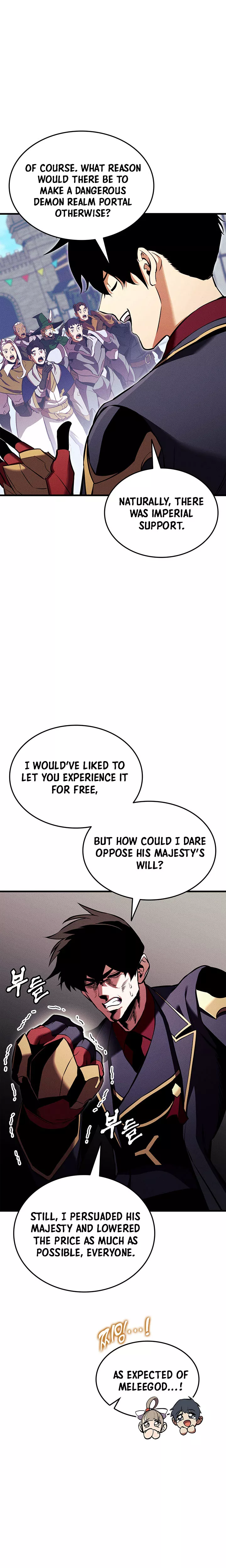 Read Ranker’s Return (Remake) Manga Online