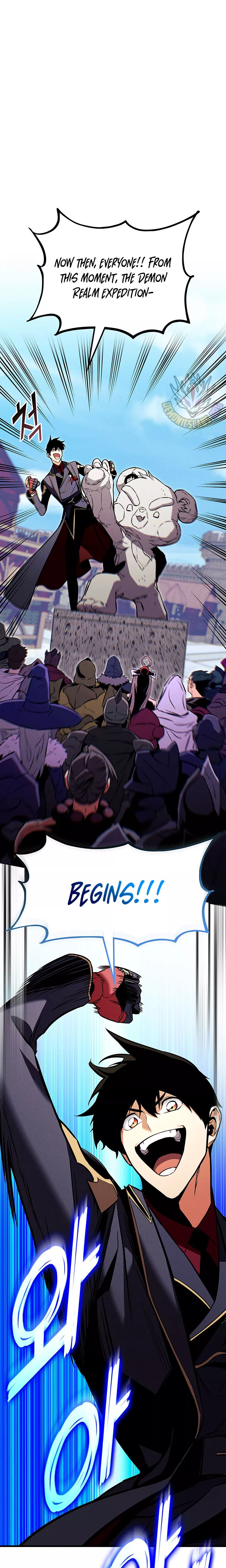 Read Ranker’s Return (Remake) Manga Online