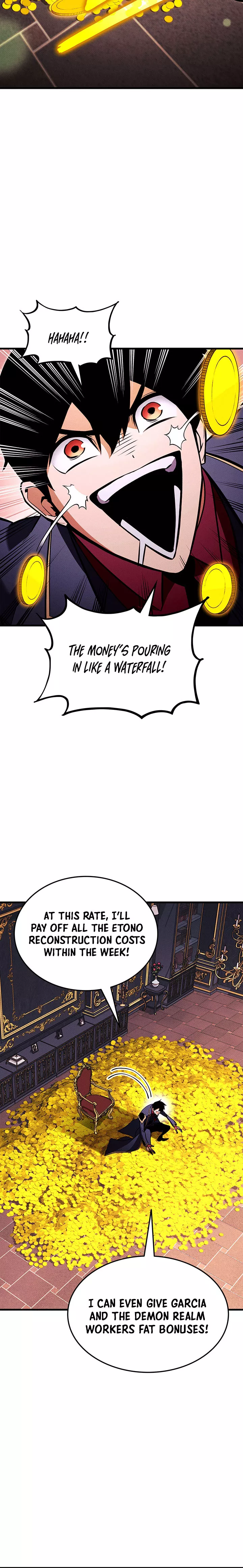 Read Ranker’s Return (Remake) Manga Online