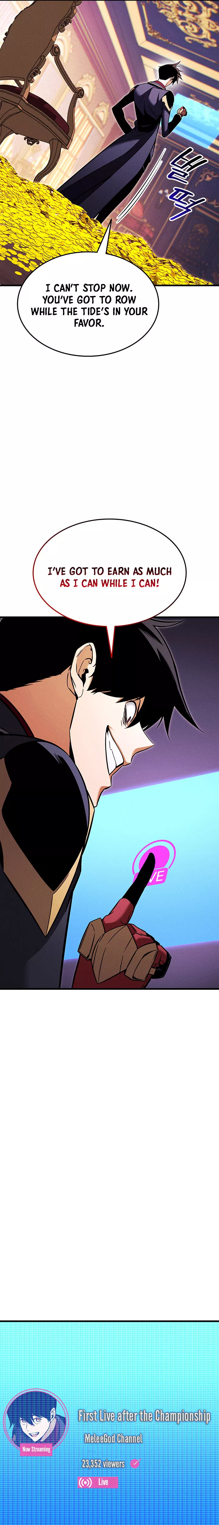 Read Ranker’s Return (Remake) Manga Online