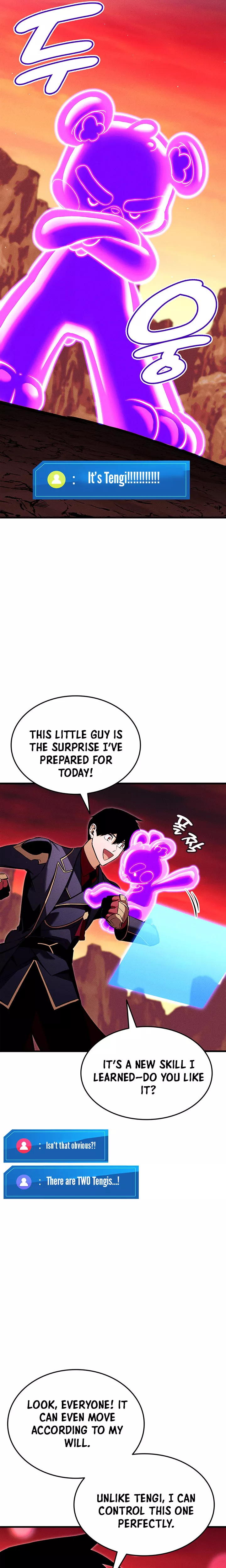 Read Ranker’s Return (Remake) Manga Online