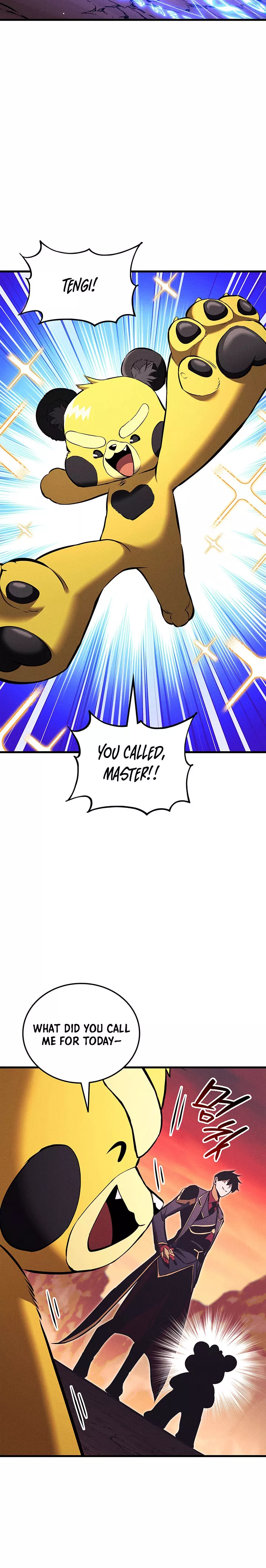 Read Ranker’s Return (Remake) Manga Online