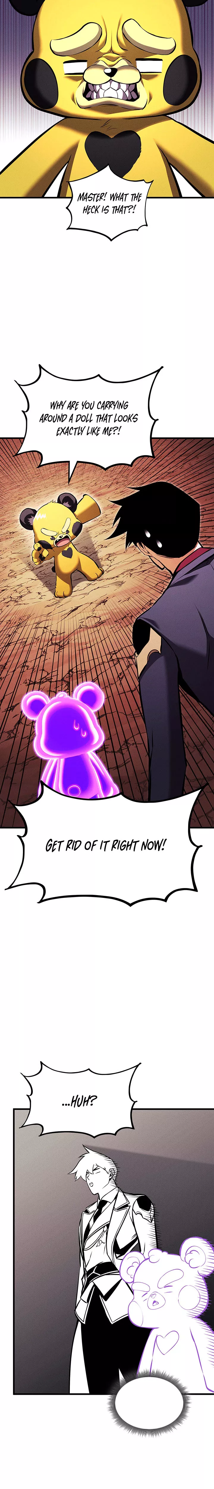 Read Ranker’s Return (Remake) Manga Online