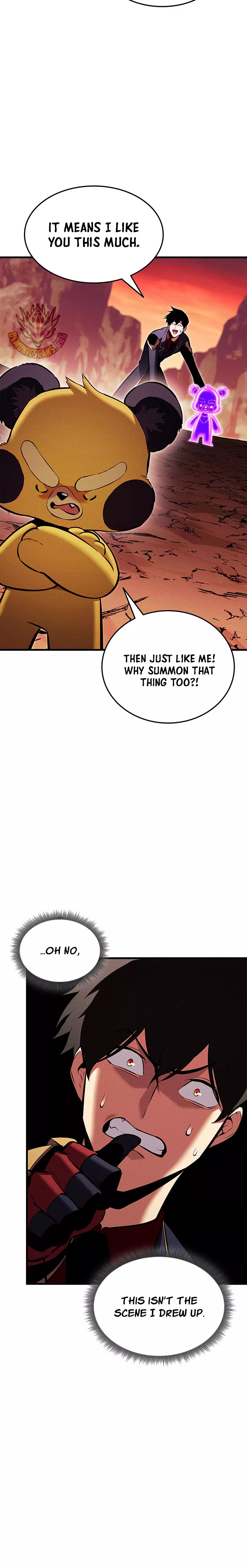 Read Ranker’s Return (Remake) Manga Online