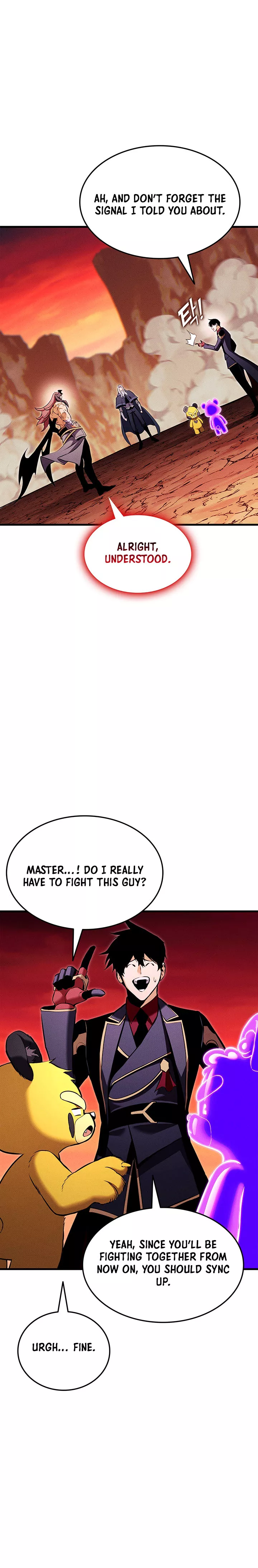 Read Ranker’s Return (Remake) Manga Online