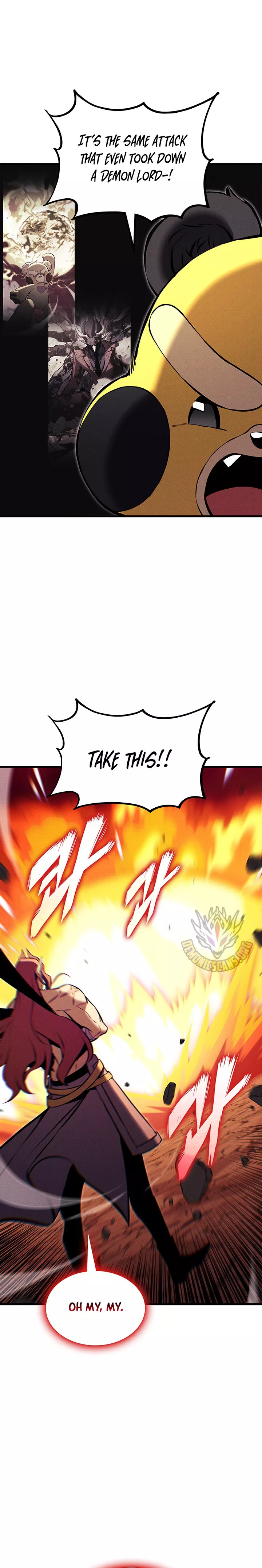 Read Ranker’s Return (Remake) Manga Online