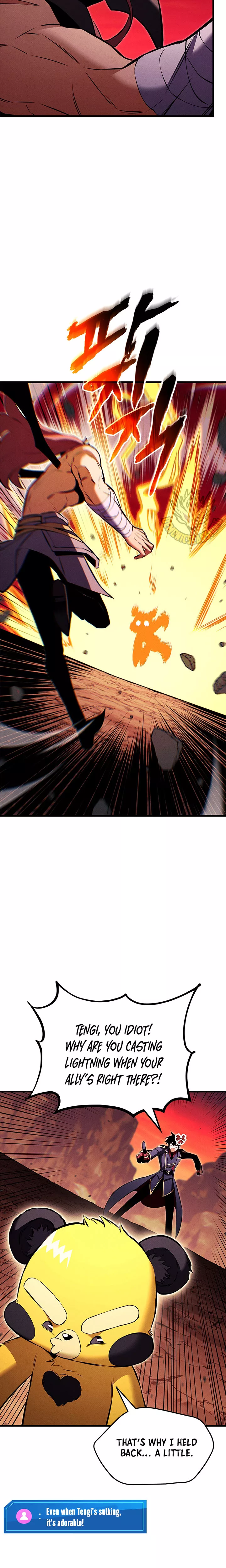 Read Ranker’s Return (Remake) Manga Online