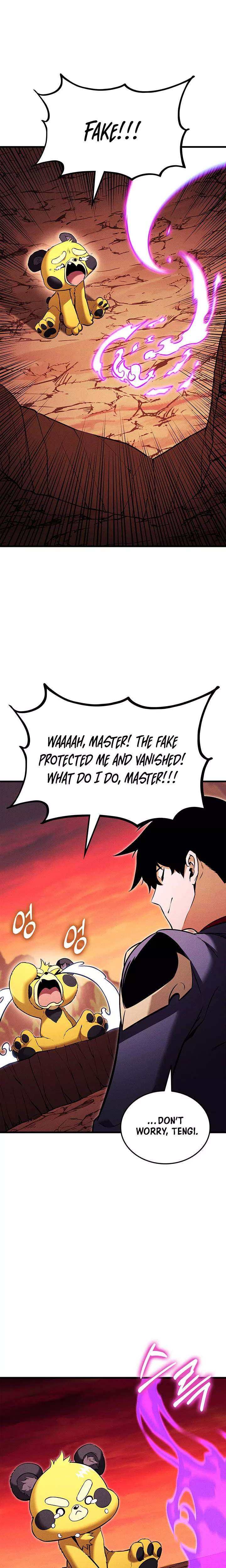 Read Ranker’s Return (Remake) Manga Online