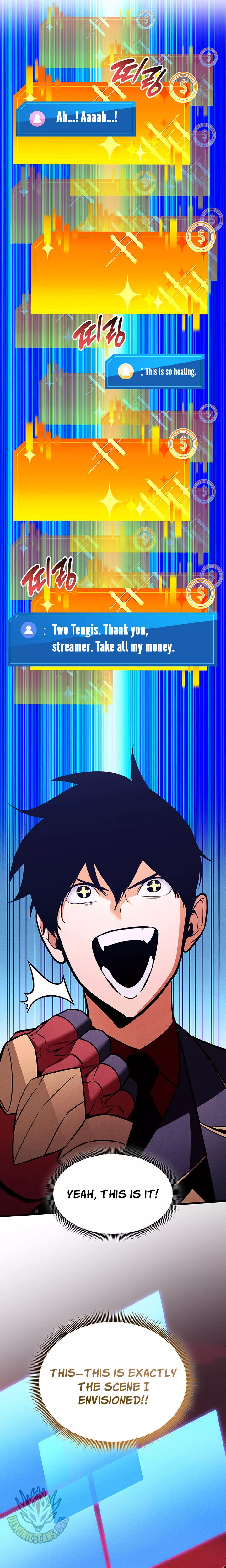 Read Ranker’s Return (Remake) Manga Online