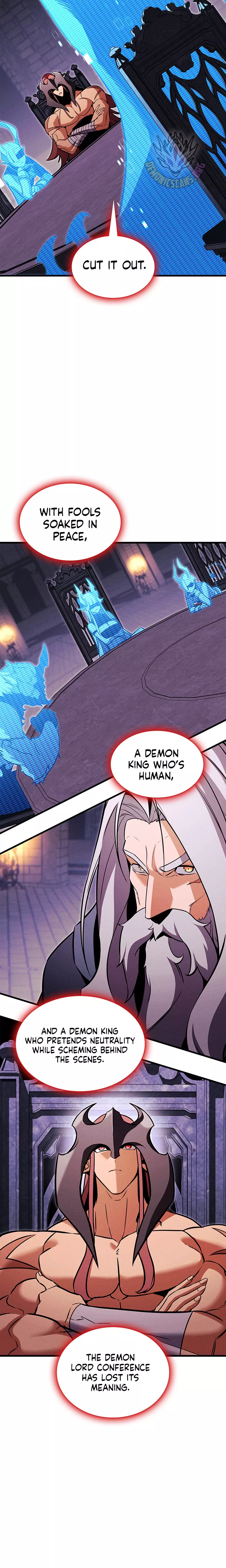 Read Ranker’s Return (Remake) Manga Online