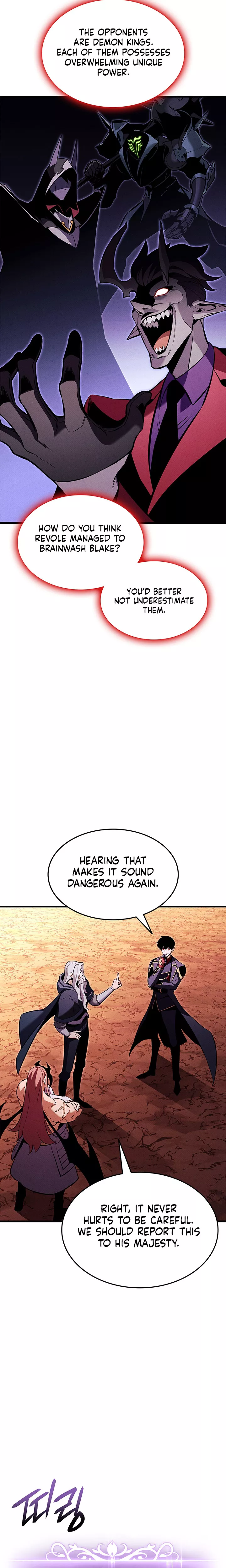 Read Ranker’s Return (Remake) Manga Online